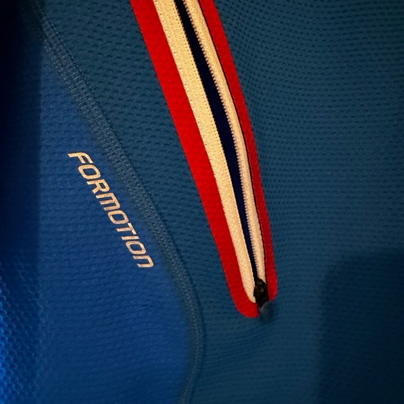 Adidas Formotion Track/Warm-up Jacket - Picture 4 of 4